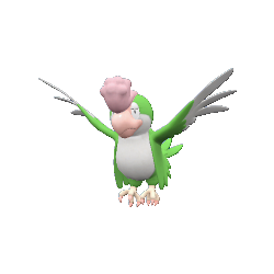 #931 Squawkabilly